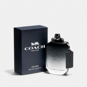 Fragrance Coach Eau De Toilette 100 Ml Masculino Multicoloridas | FCHRZDI-63