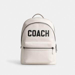 Mochilas Coach Charter Backpack With Graphic Masculino Multicoloridas | HCNWPTB-54