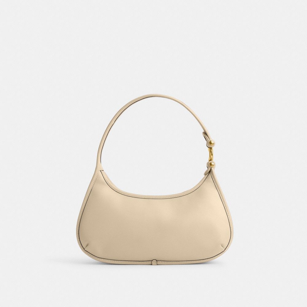 Bolsas De Ombro Coach Eve Shoulder Bag Feminino Branco | SGPUHML-85