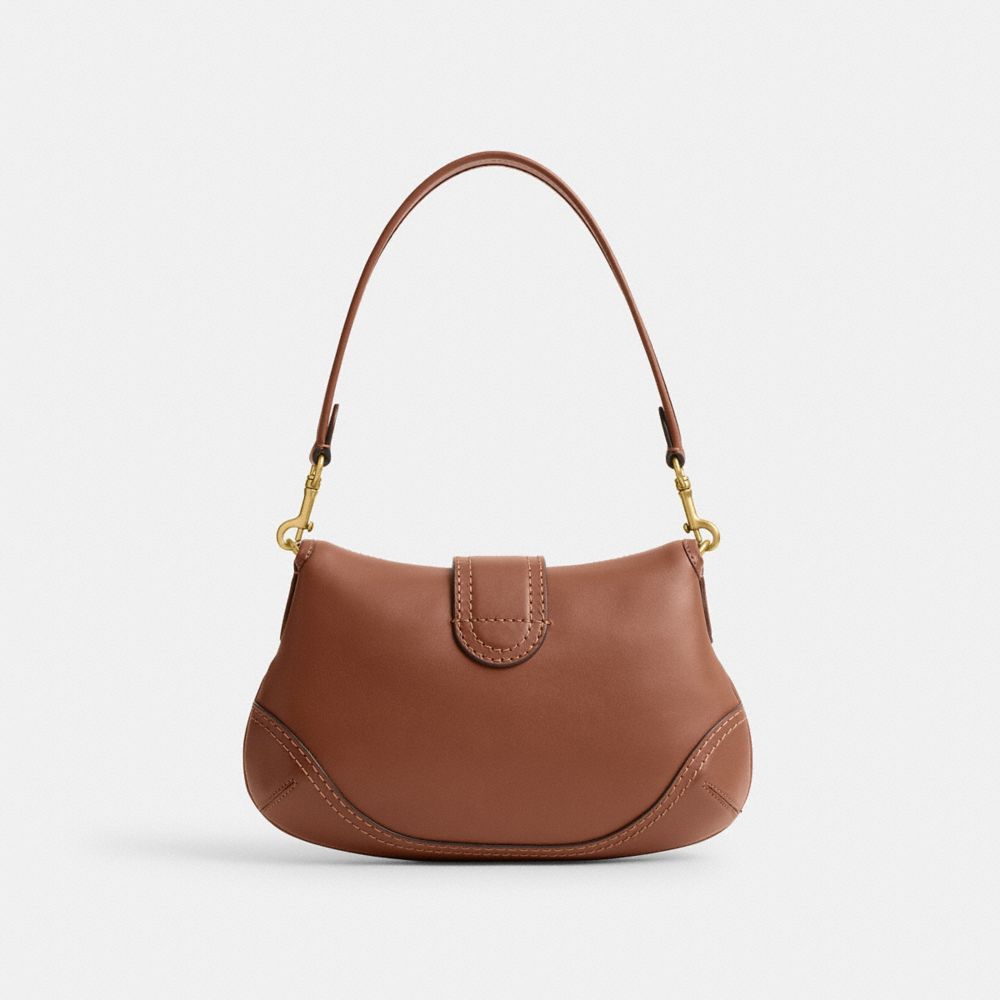 Bolsas De Ombro Coach Soho Bag In Regenerative Leather Feminino Multicoloridas | MKYEXQU-09