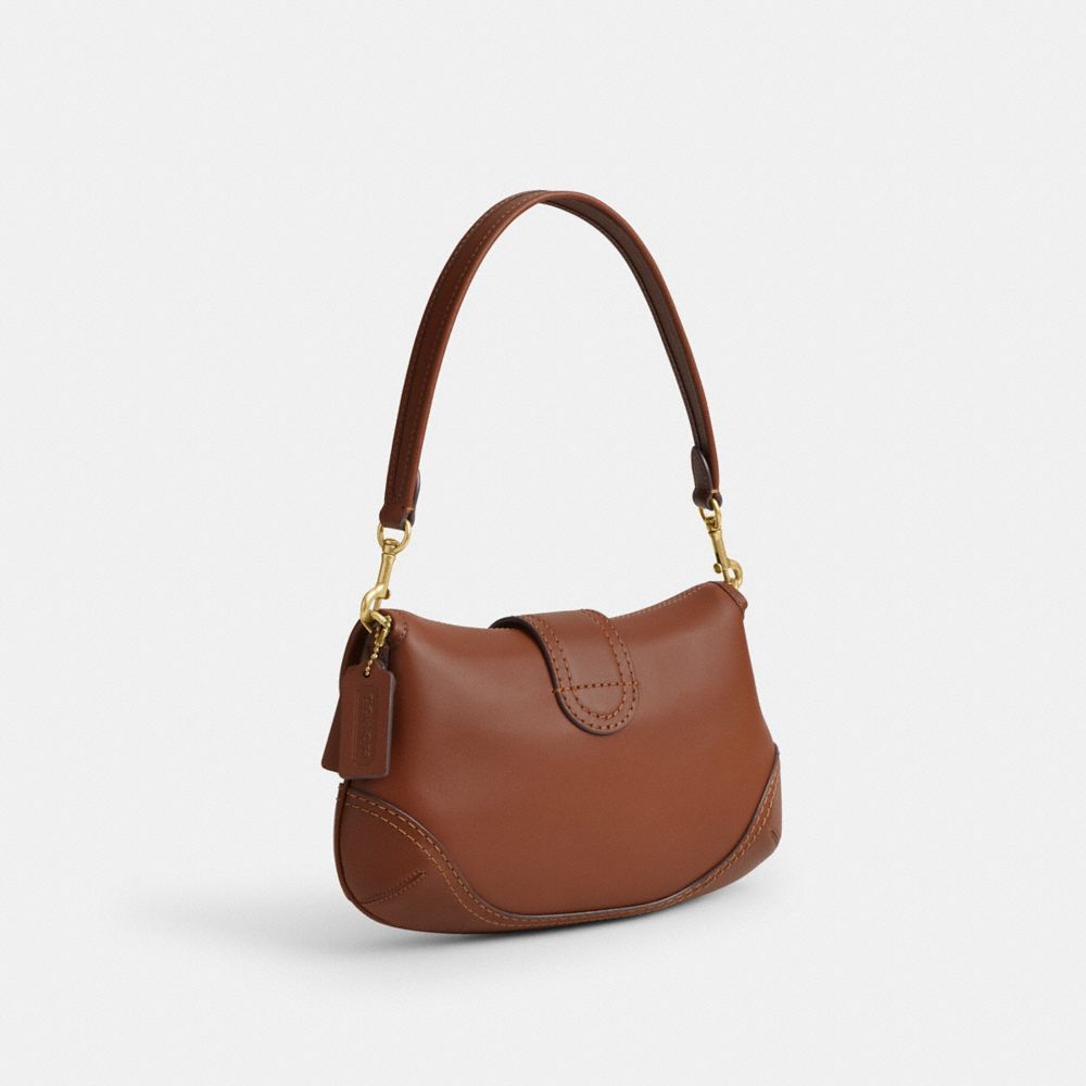 Bolsas De Ombro Coach Soho Bag In Regenerative Leather Feminino Multicoloridas | MKYEXQU-09