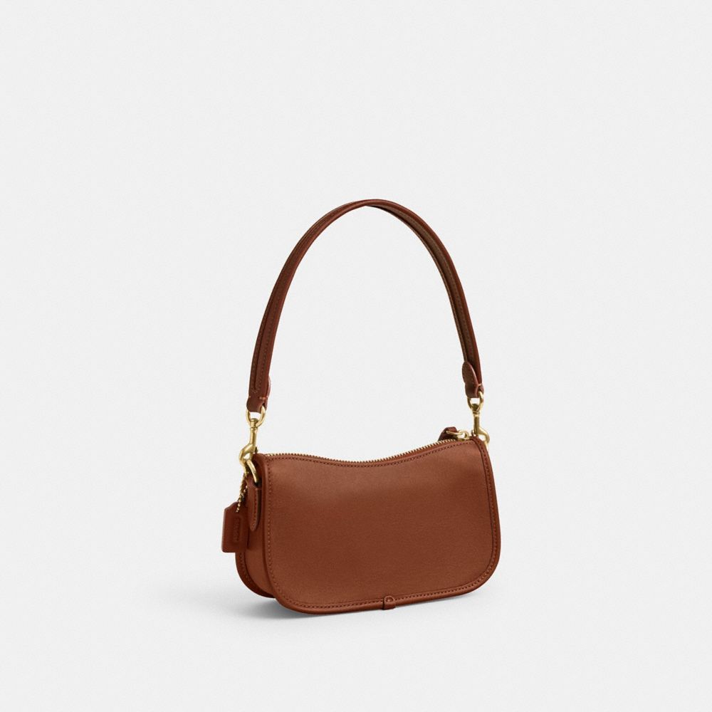 Bolsas De Ombro Coach Swinger Bag 20 Feminino Multicoloridas | XJZHPCY-53