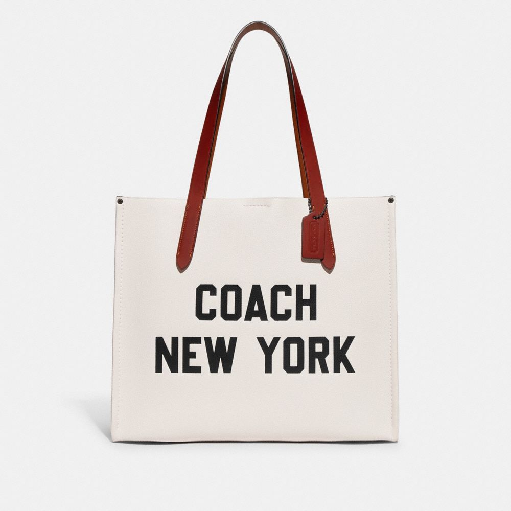 Bolsas Tote Coach Relay Tote Bag With Graphic Feminino Multicoloridas | PRSJUGX-50