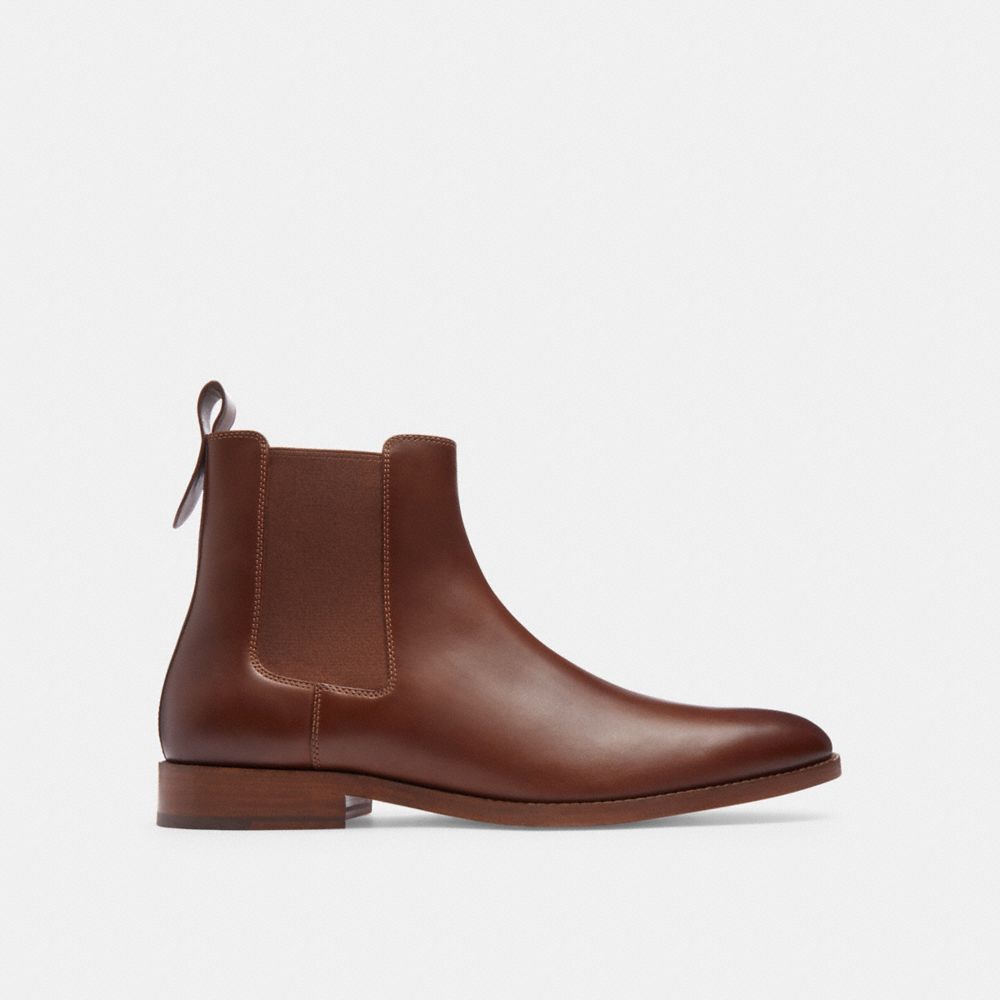 Botas Coach Dalton Chelsea Boot Masculino Multicoloridas | BSTCFIG-20