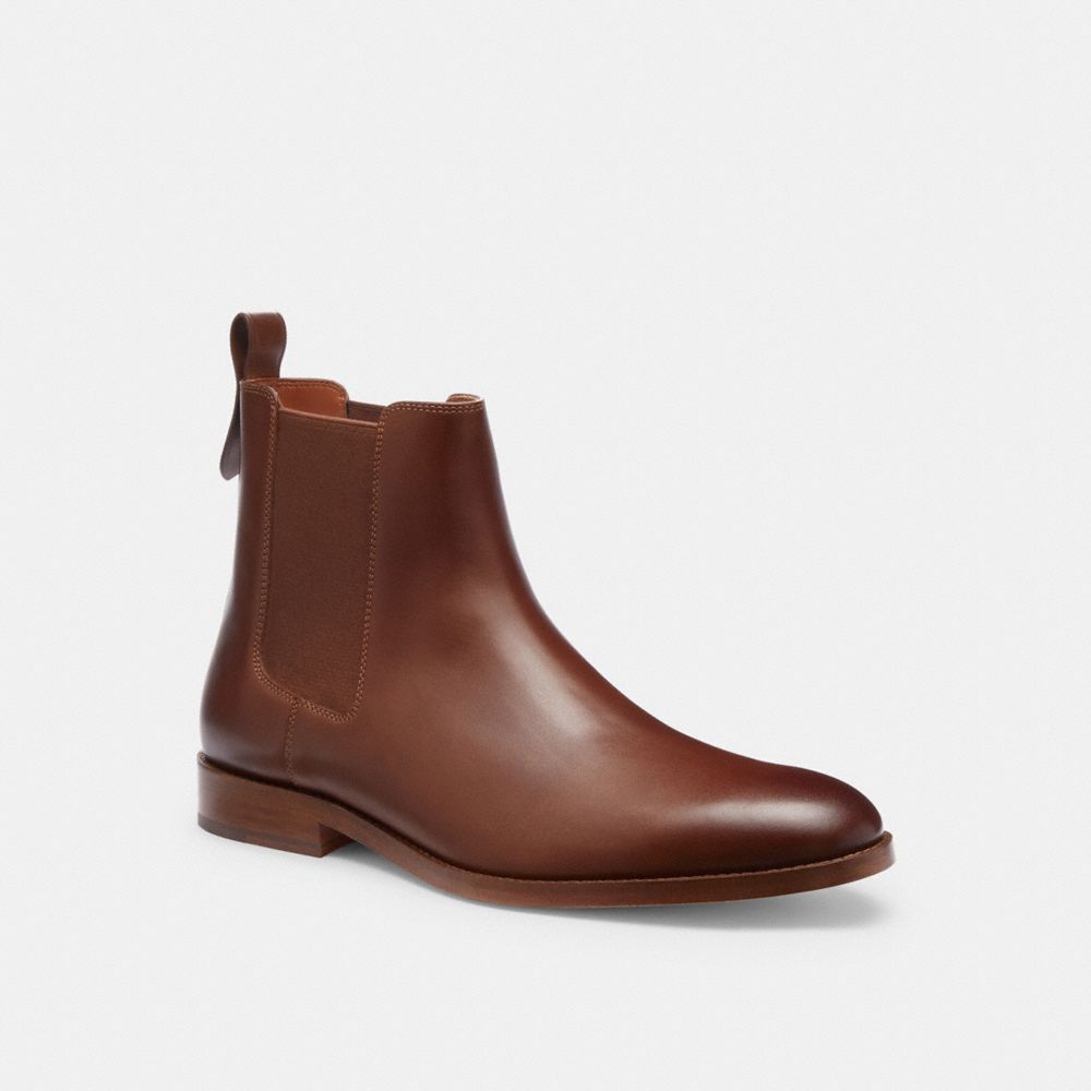 Botas Coach Dalton Chelsea Boot Masculino Multicoloridas | BSTCFIG-20