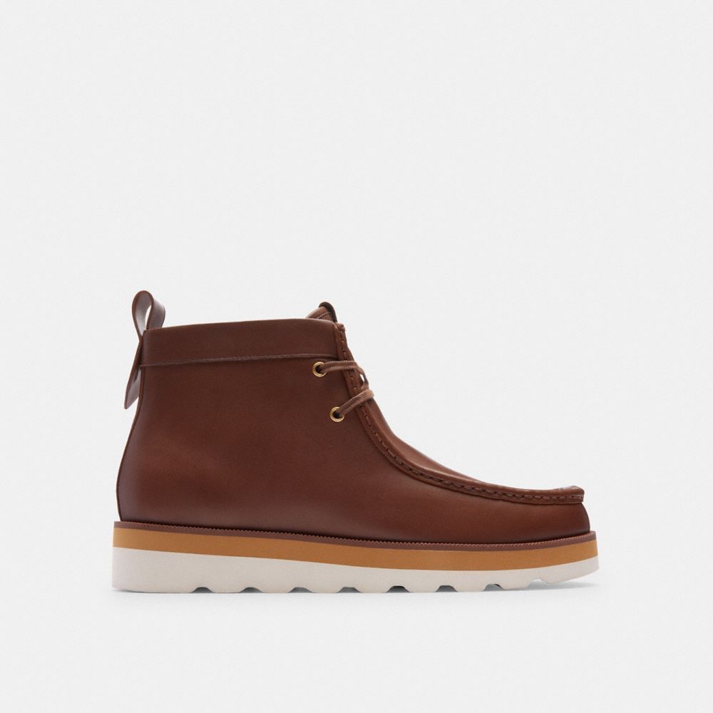 Botas Coach Spencer Boot Masculino Multicoloridas | JYGILSN-04