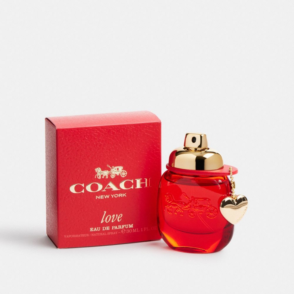 Fragrance Coach Love Eau De Parfum 30 Ml Feminino Multicoloridas | NXORFWY-61