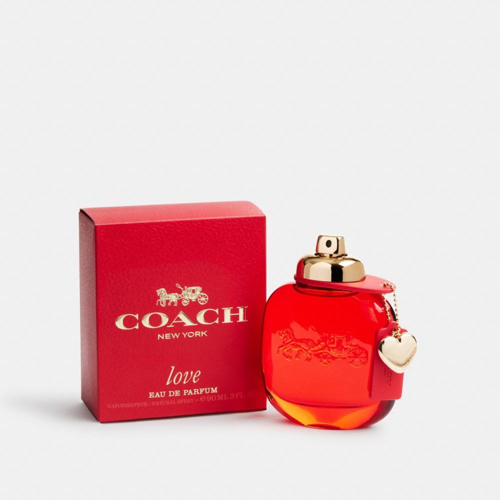 Fragrance Coach Love Eau De Toilette 90 Ml Feminino Multicoloridas | FJTECXD-06