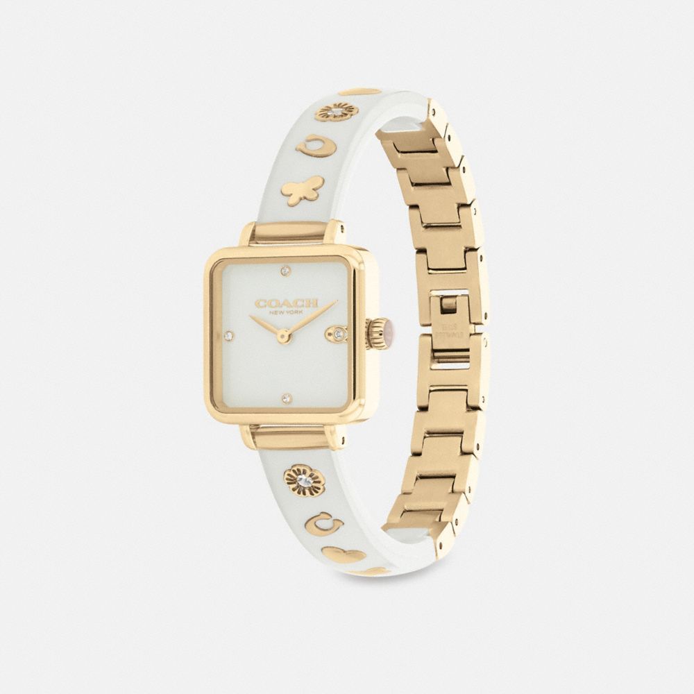 Relógios Coach Cass Watch, 22 Mm Feminino Multicoloridas | JEXBMGC-86