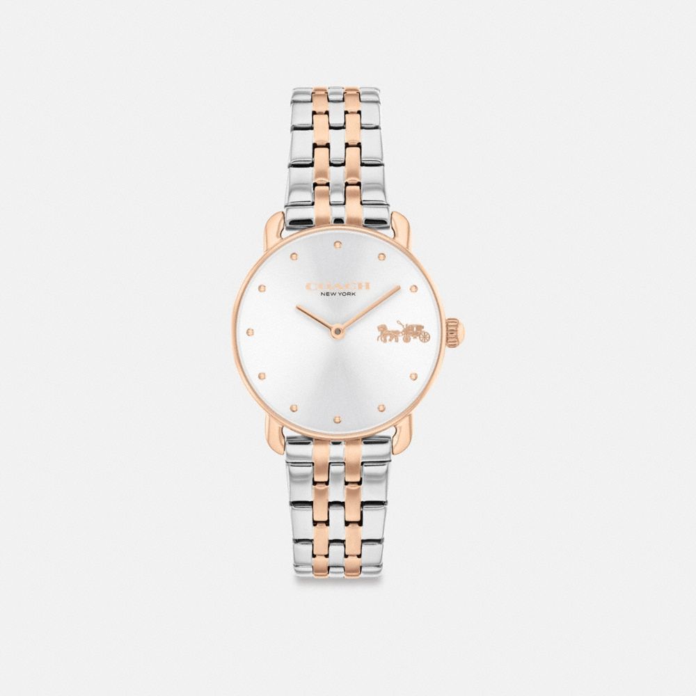 Relógios Coach Elliot Watch, 28 Mm Feminino Multicoloridas | RTVKLIO-08