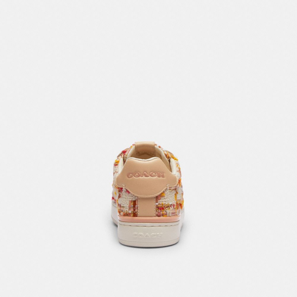 Sapatilhas Coach Lowline Low Top Sneaker Feminino Multicoloridas | IQRSDJZ-08