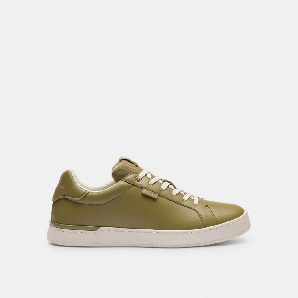 Sapatilhas Coach Lowline Low Top Sneaker Masculino Multicoloridas | RVOISPA-01